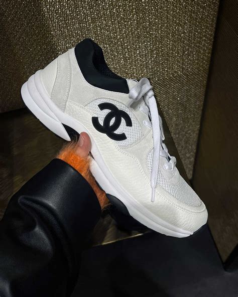 spot fake chanel sneakers|Chanel shoes reviews.